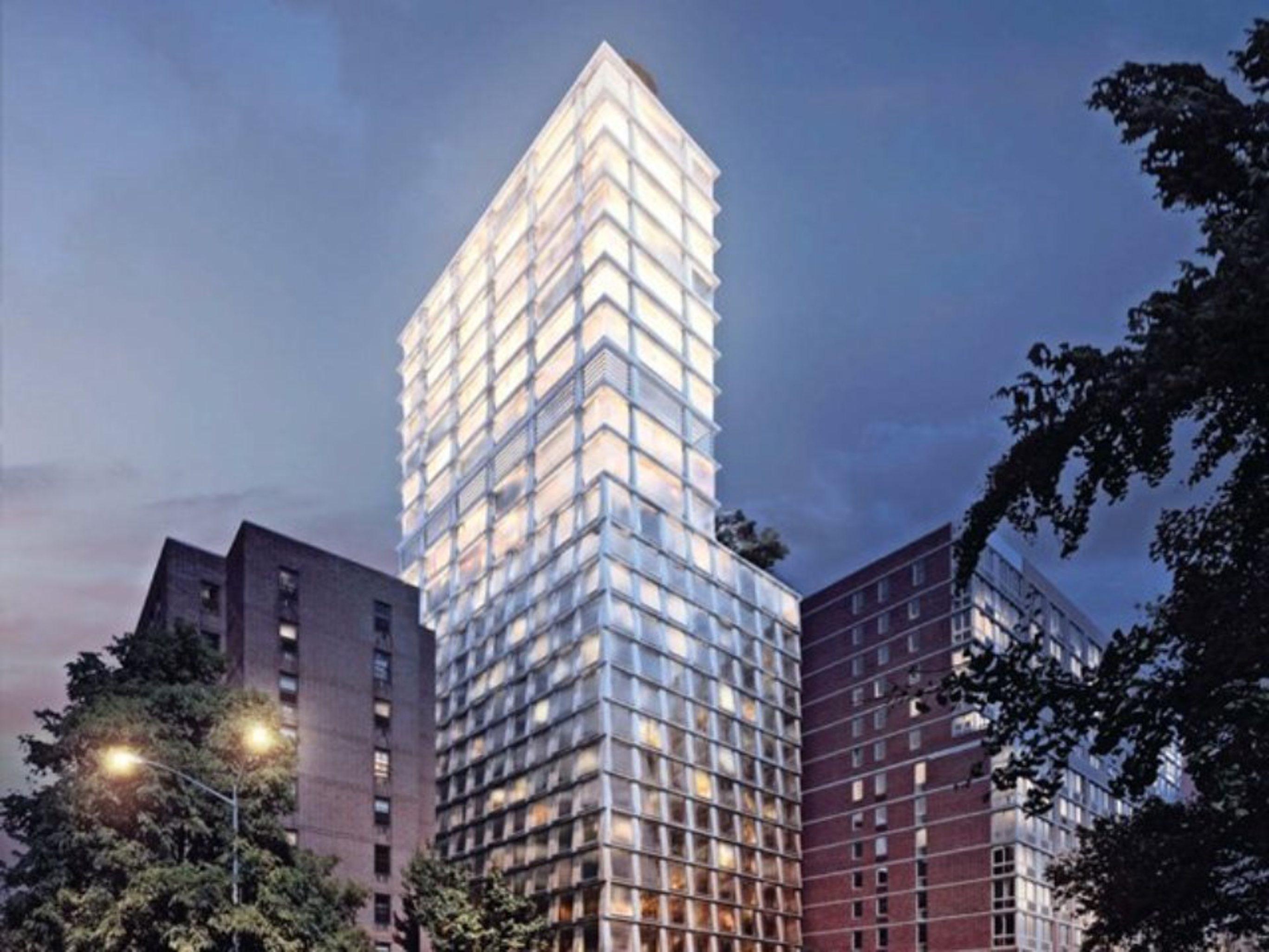 Public, An Ian Schrager Hotel Ню Йорк Екстериор снимка