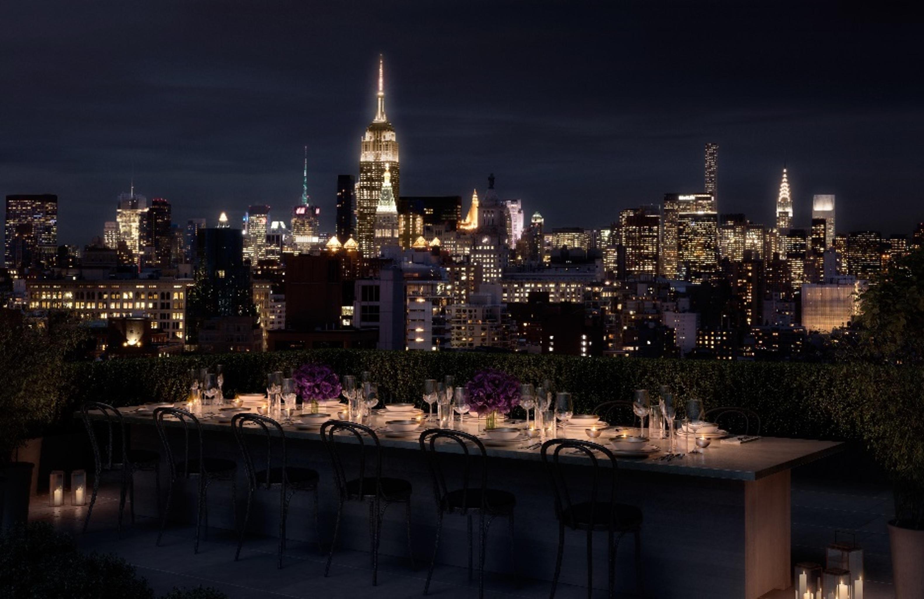 Public, An Ian Schrager Hotel Ню Йорк Екстериор снимка
