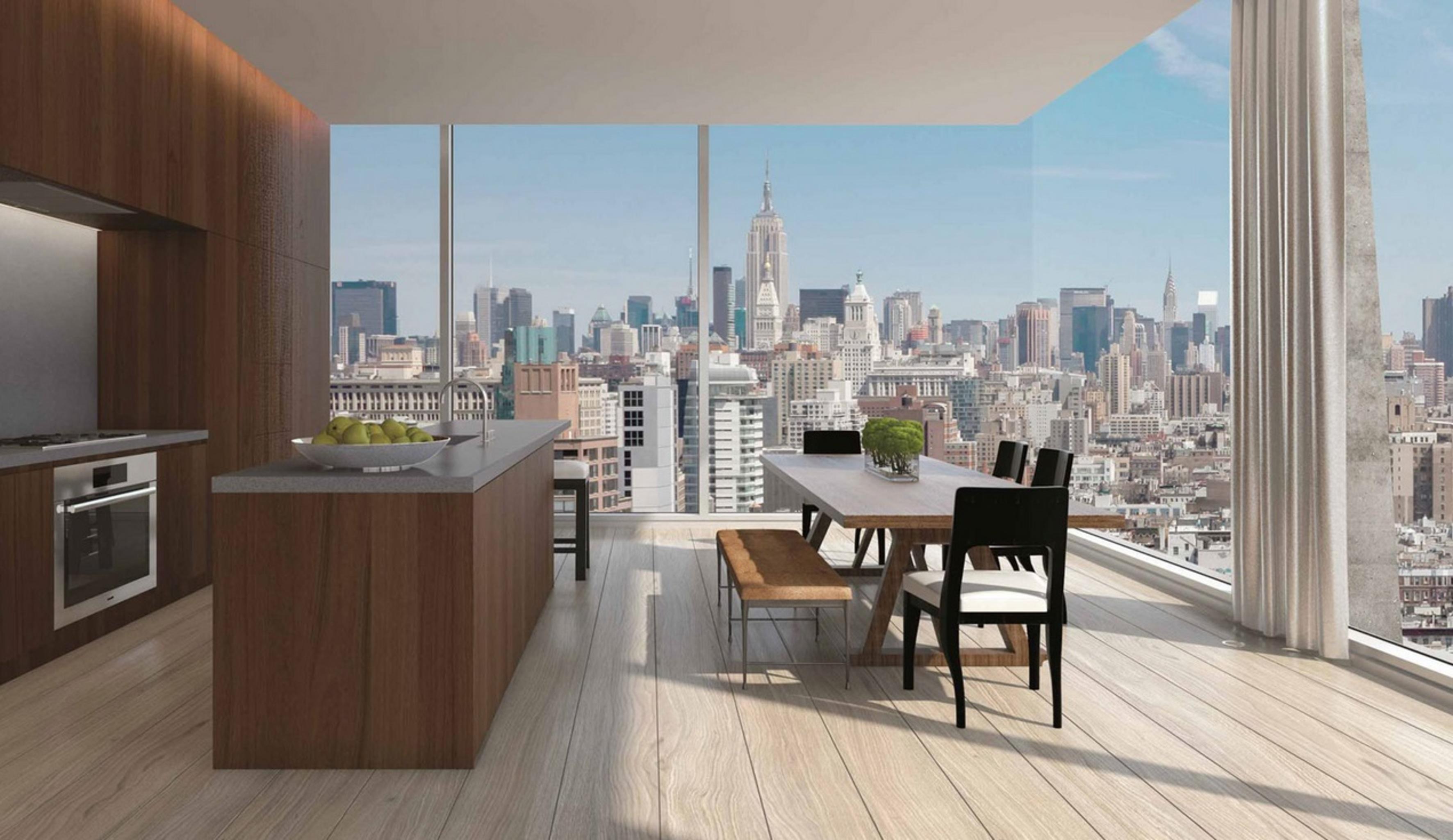 Public, An Ian Schrager Hotel Ню Йорк Екстериор снимка
