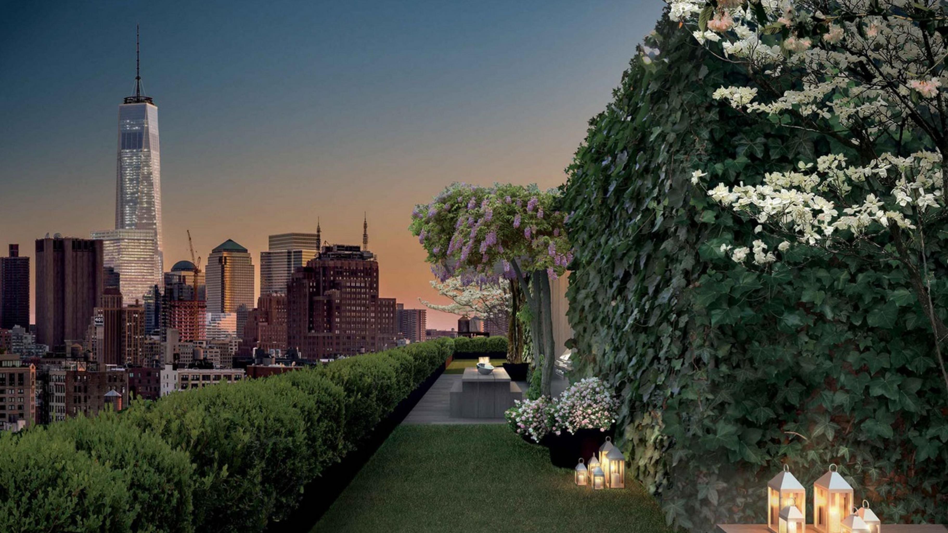 Public, An Ian Schrager Hotel Ню Йорк Екстериор снимка