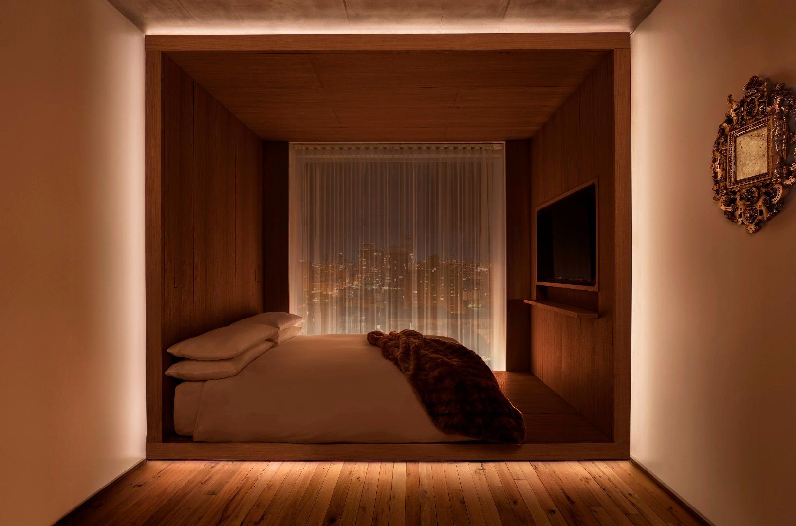 Public, An Ian Schrager Hotel Ню Йорк Екстериор снимка