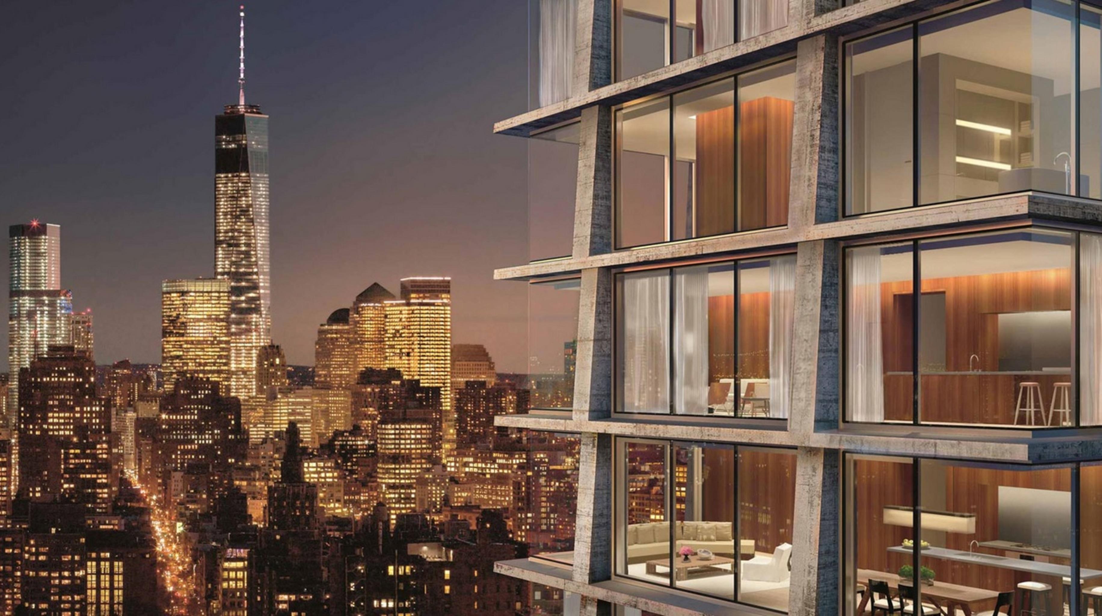 Public, An Ian Schrager Hotel Ню Йорк Екстериор снимка