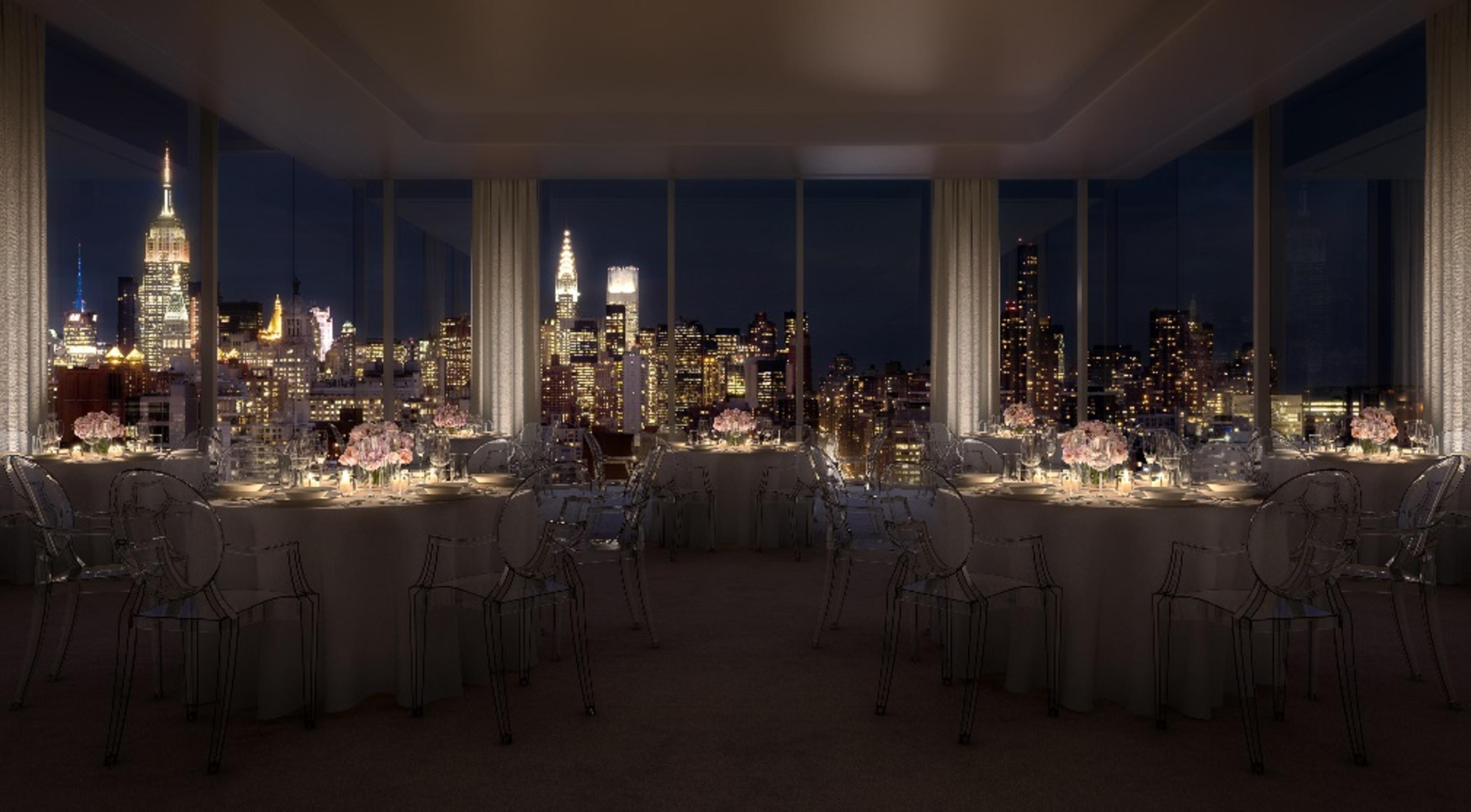 Public, An Ian Schrager Hotel Ню Йорк Екстериор снимка