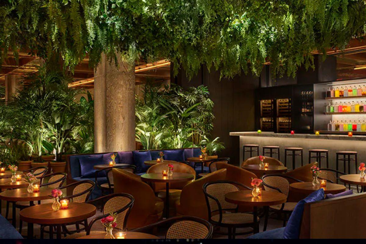 Public, An Ian Schrager Hotel Ню Йорк Екстериор снимка