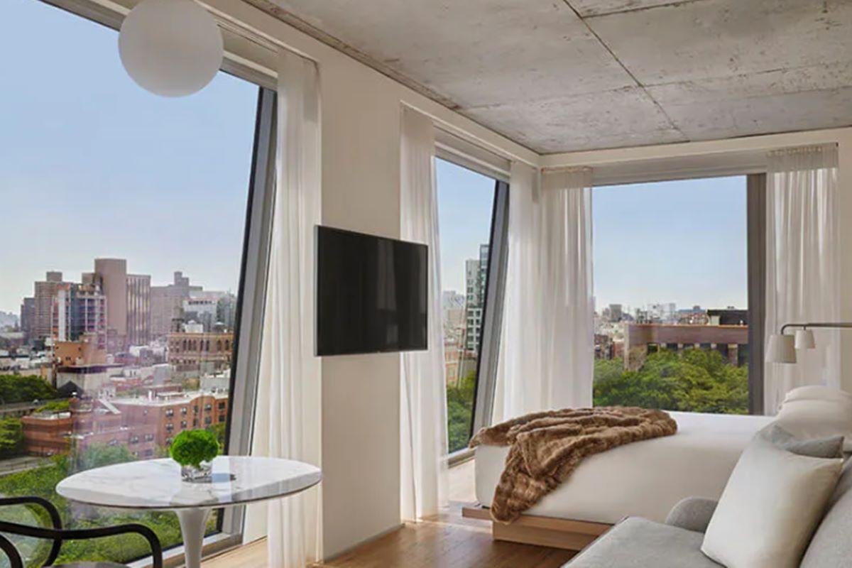 Public, An Ian Schrager Hotel Ню Йорк Екстериор снимка