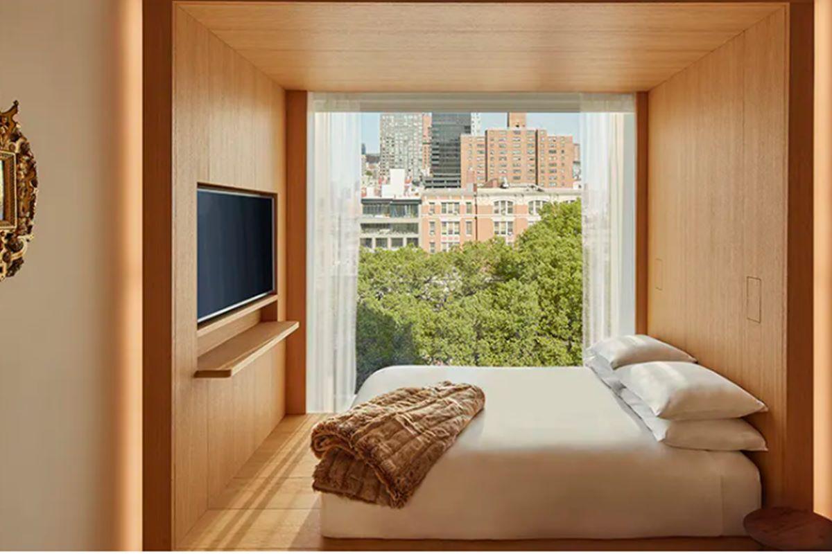 Public, An Ian Schrager Hotel Ню Йорк Екстериор снимка