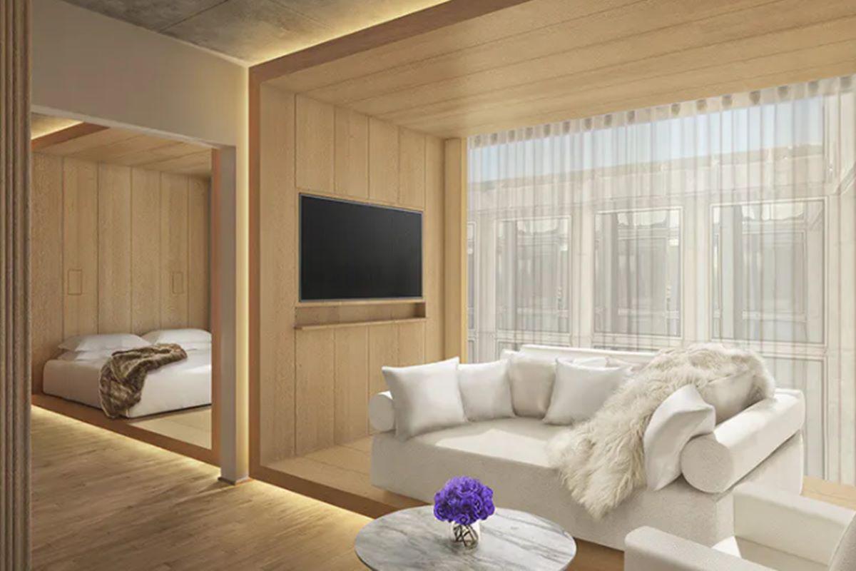 Public, An Ian Schrager Hotel Ню Йорк Екстериор снимка