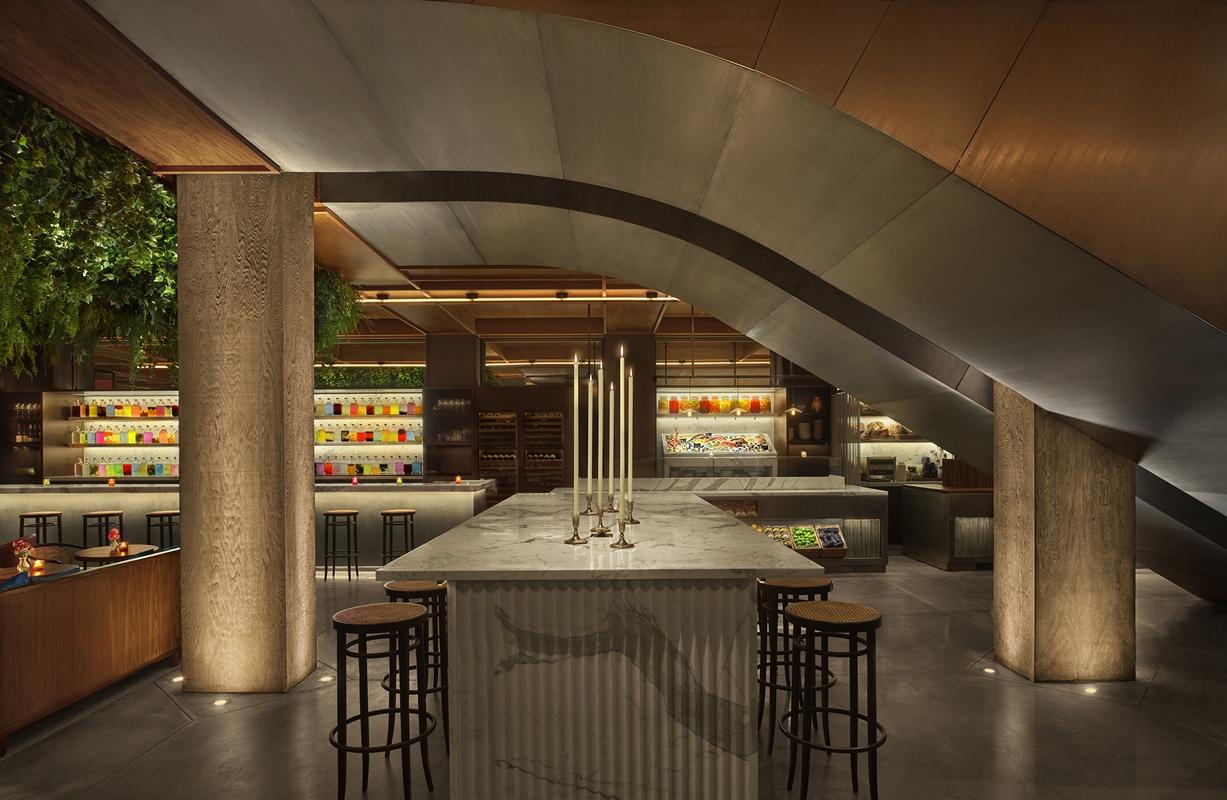 Public, An Ian Schrager Hotel Ню Йорк Екстериор снимка