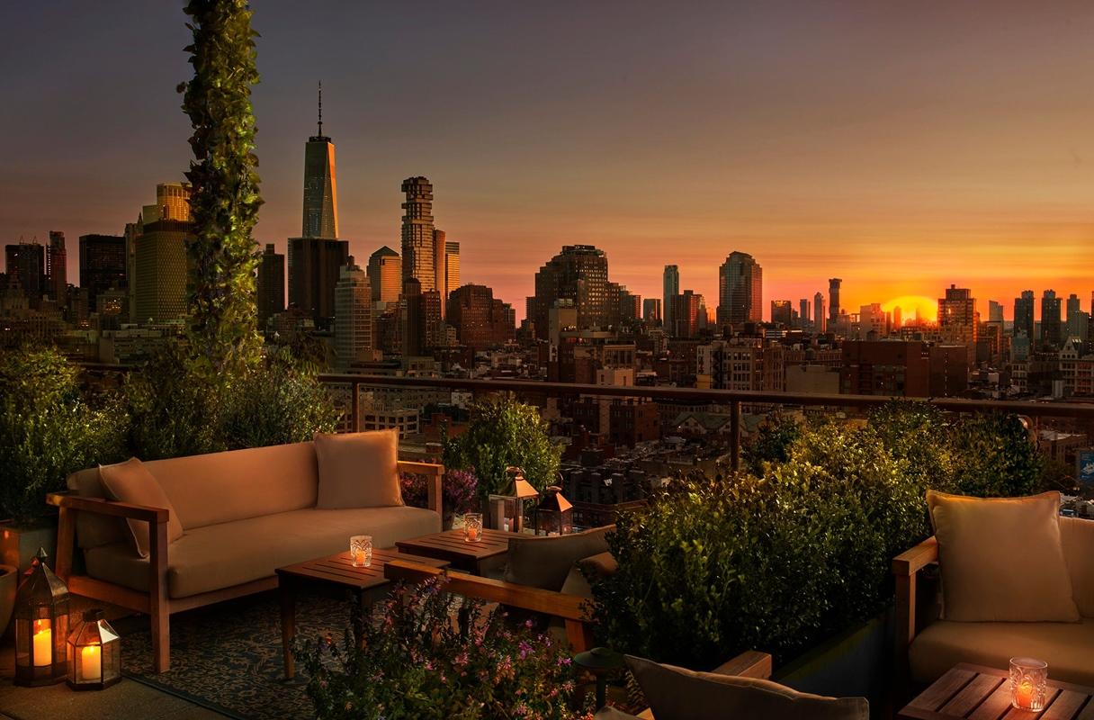 Public, An Ian Schrager Hotel Ню Йорк Екстериор снимка