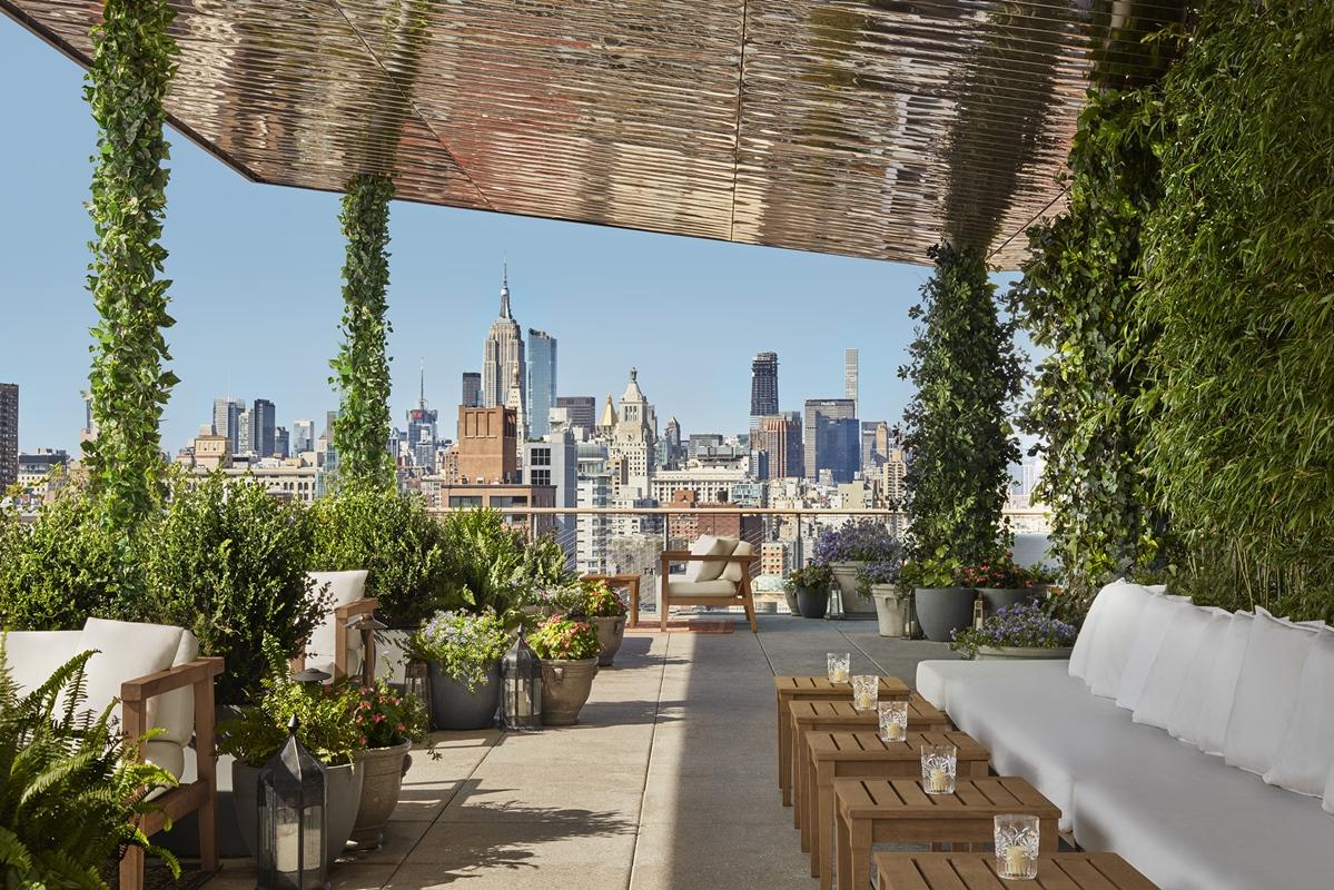 Public, An Ian Schrager Hotel Ню Йорк Екстериор снимка