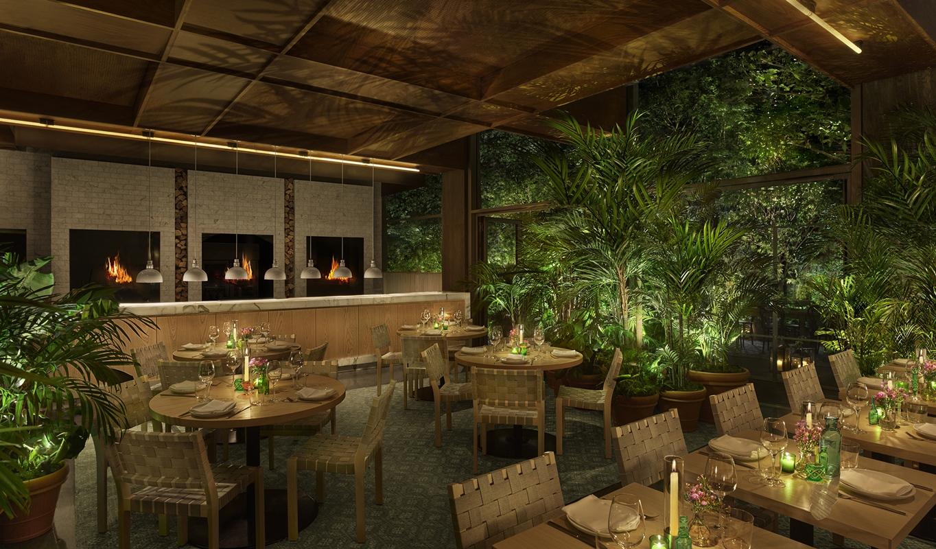 Public, An Ian Schrager Hotel Ню Йорк Екстериор снимка