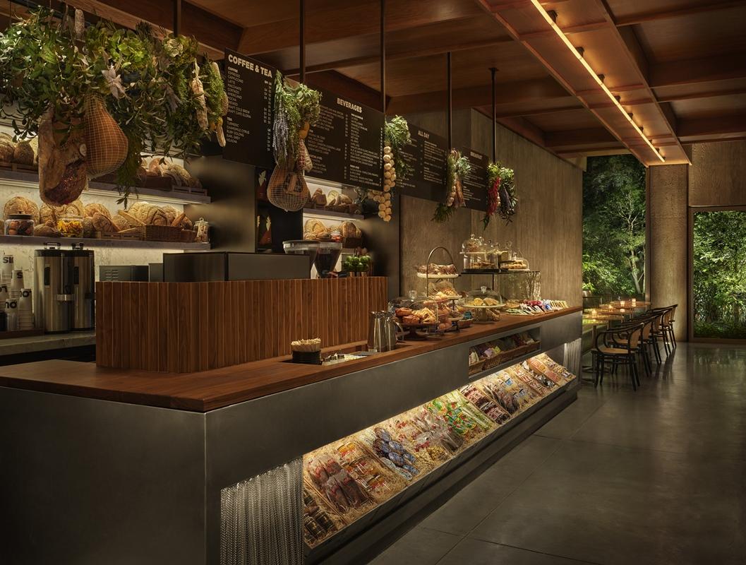 Public, An Ian Schrager Hotel Ню Йорк Екстериор снимка
