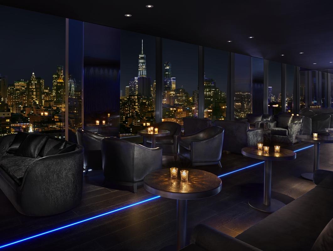 Public, An Ian Schrager Hotel Ню Йорк Екстериор снимка