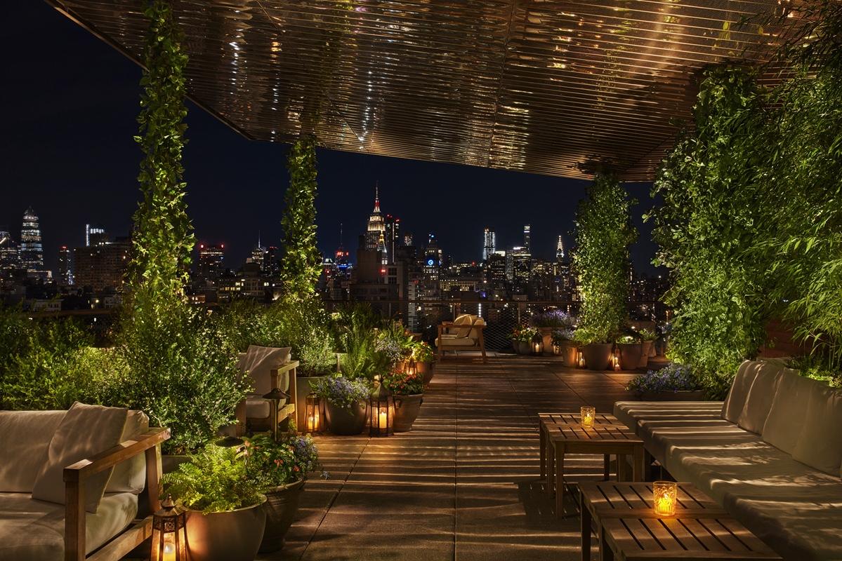 Public, An Ian Schrager Hotel Ню Йорк Екстериор снимка