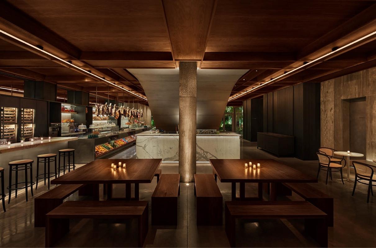Public, An Ian Schrager Hotel Ню Йорк Екстериор снимка