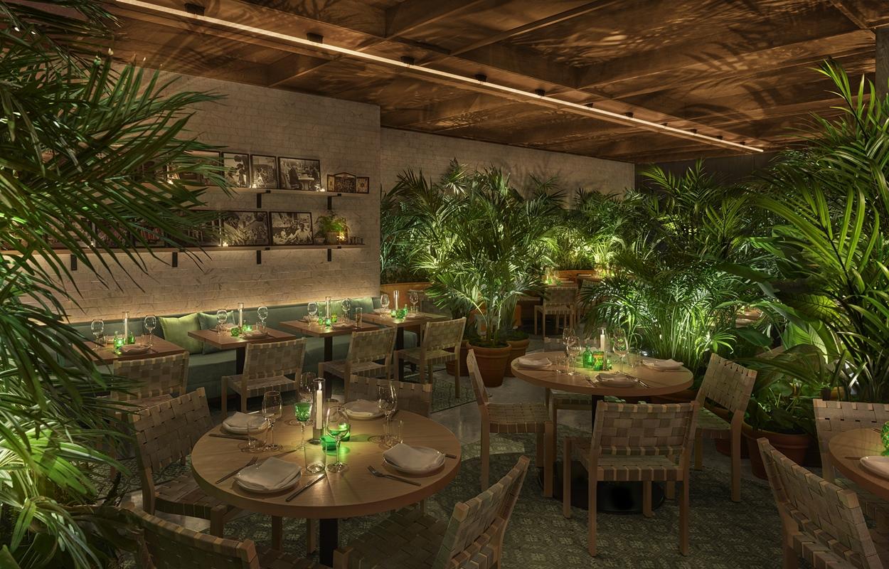 Public, An Ian Schrager Hotel Ню Йорк Екстериор снимка