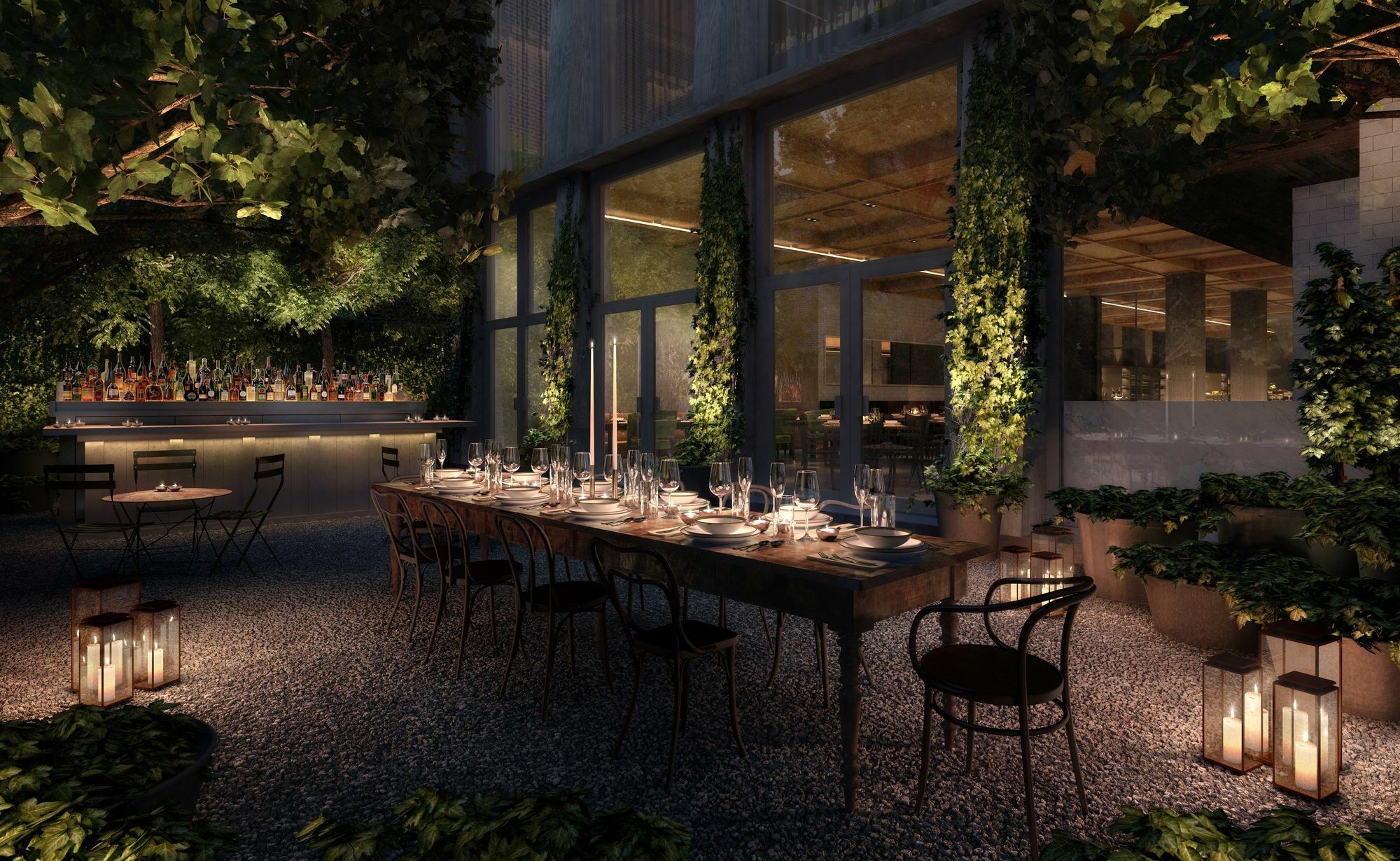 Public, An Ian Schrager Hotel Ню Йорк Екстериор снимка